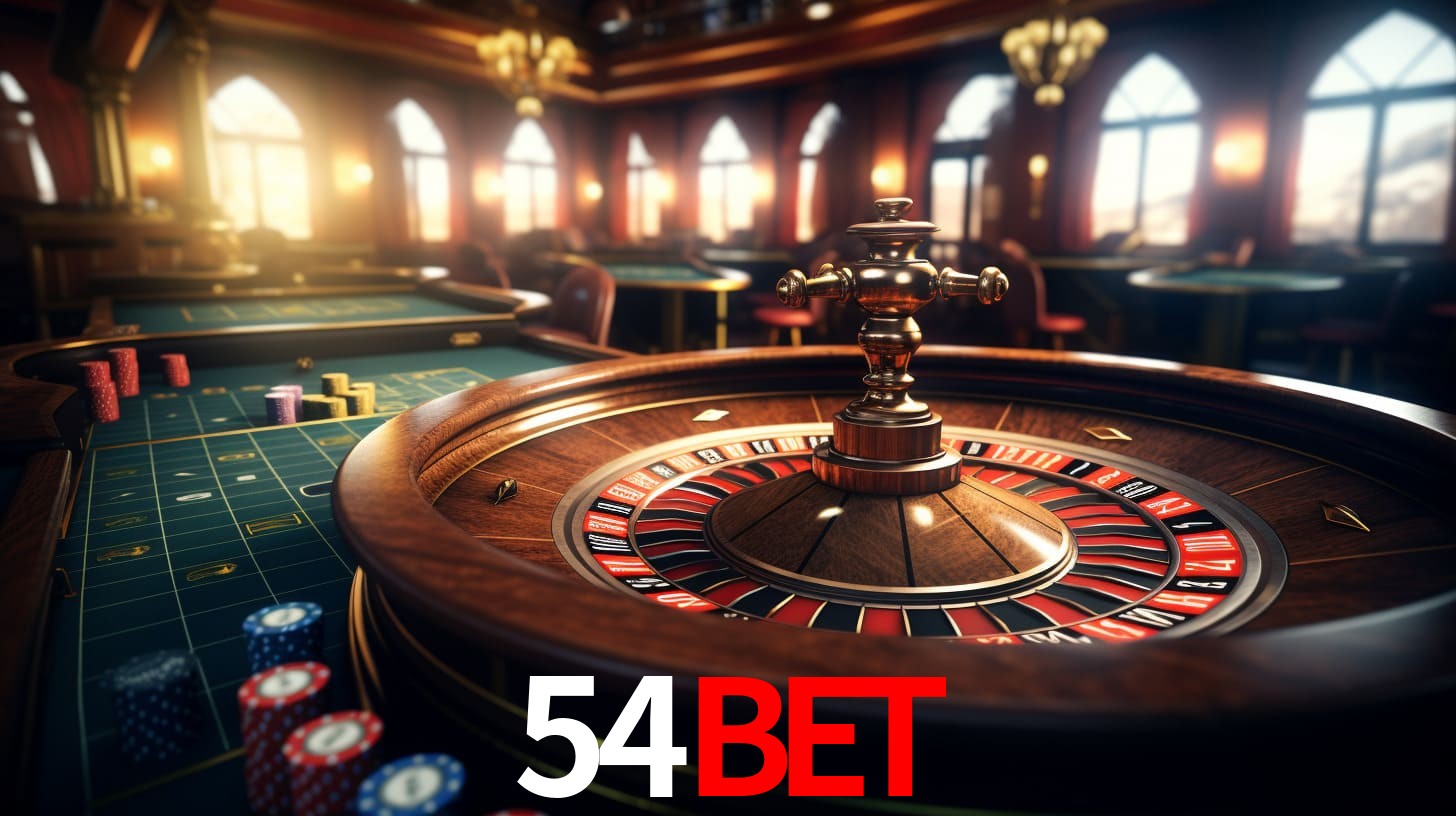 Live Casino 54Bet