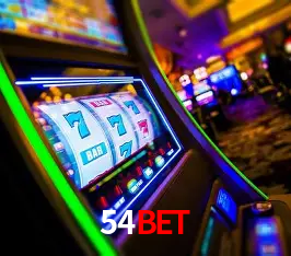 Inovações de Jogos na 54Bet: O Futuro das Experiências Interativas