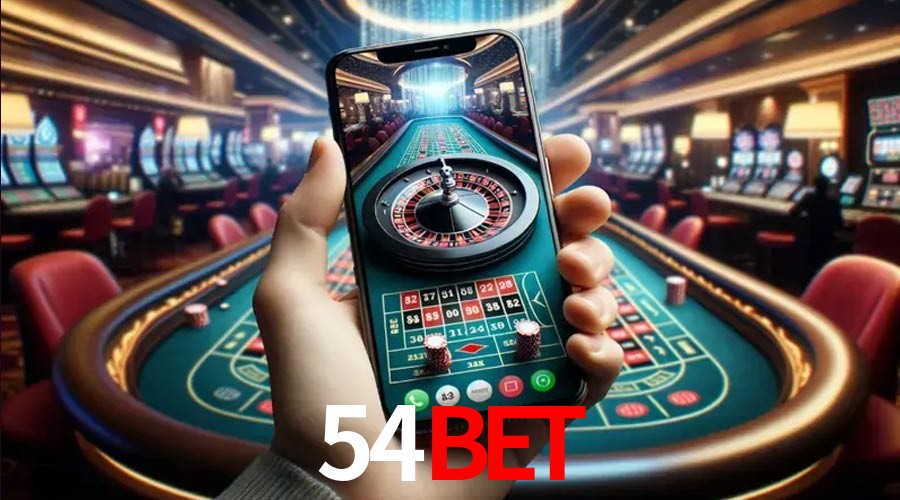 Slot Games 54Bet