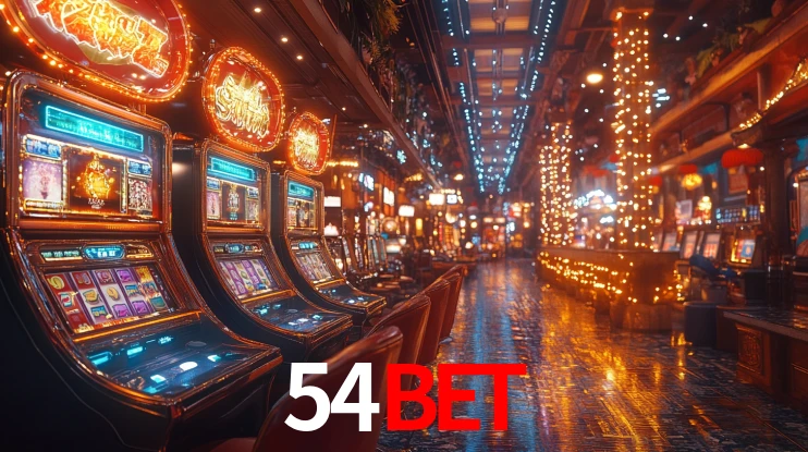 54Bet - Casino Online Plataforma - 54Bet Com App