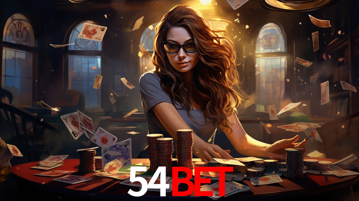 Roulette Table 54Bet