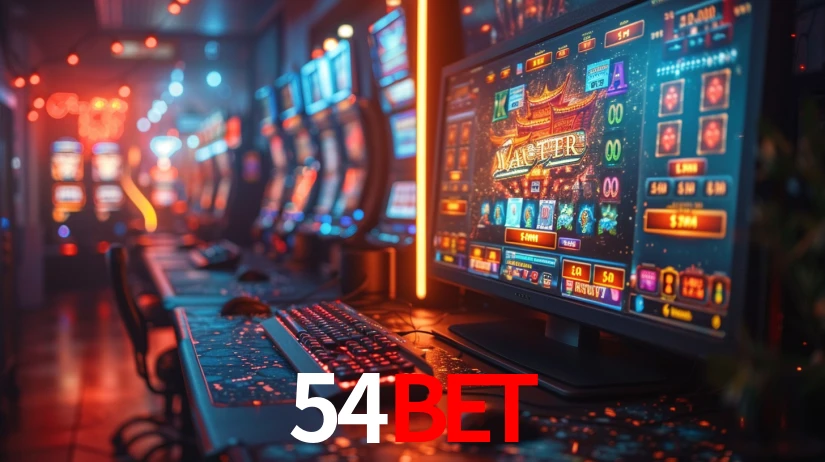 Experimente o Login Seguro Premium no 54Bet