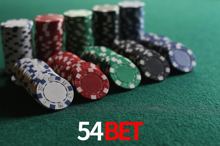 Experiência VIP 54Bet